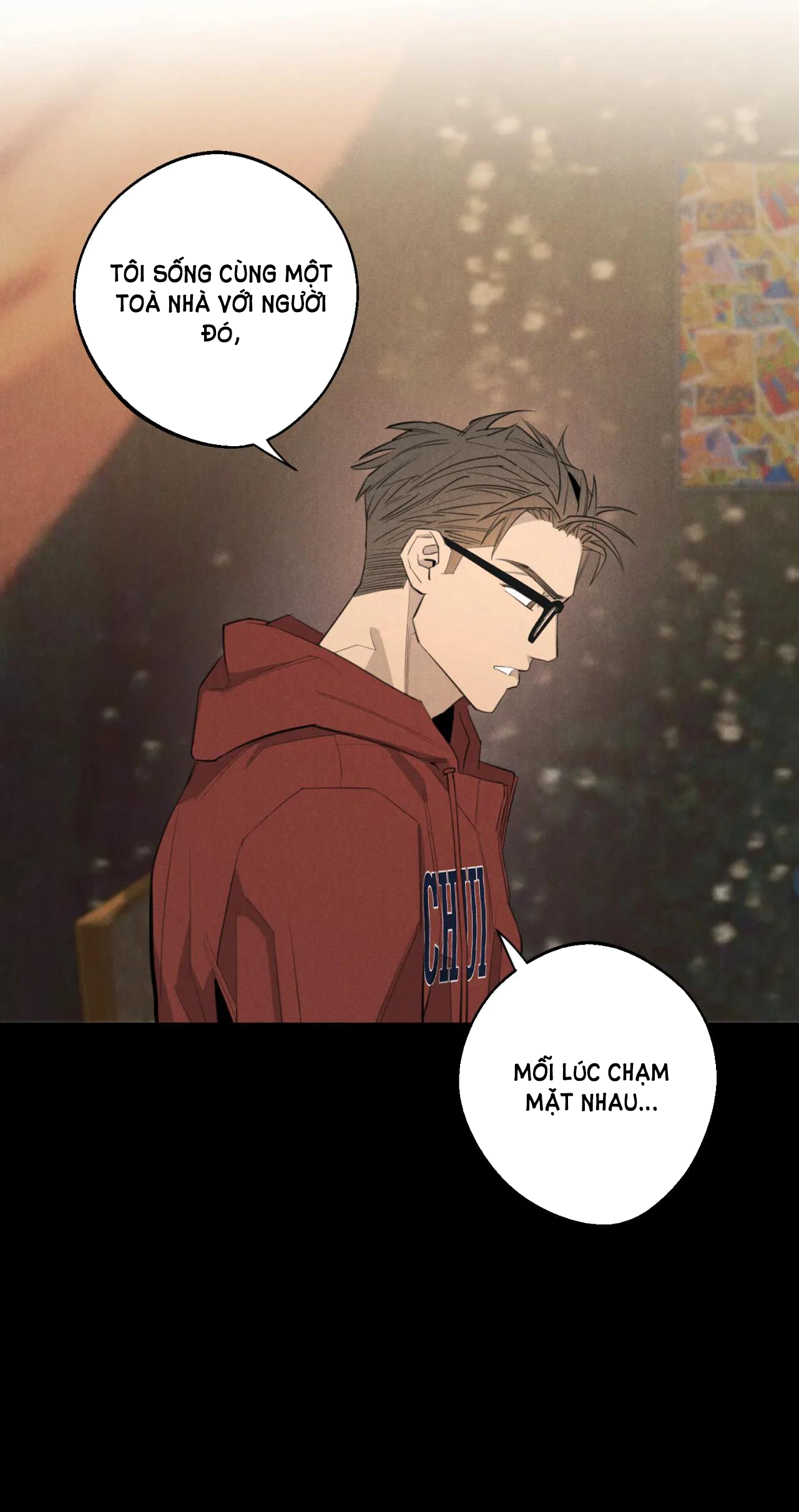 [truyện ngắn đời thường của công] trốn đi huấn luyện viên chapter 1.1 14