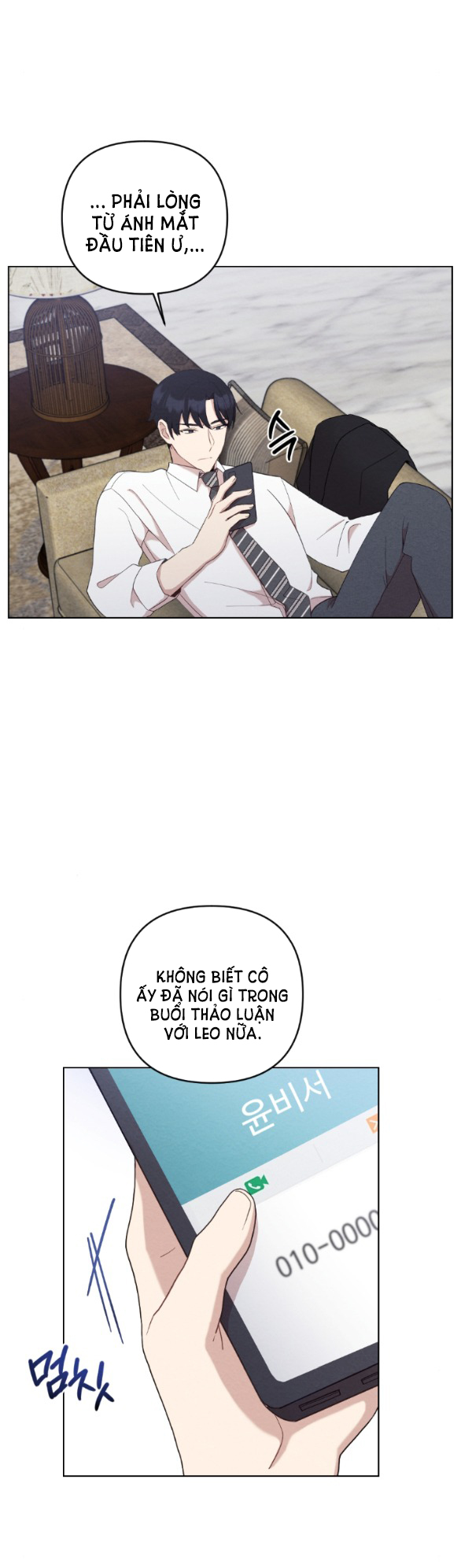 [18+] đêm không thể vãn hồi chapter 19.2 11