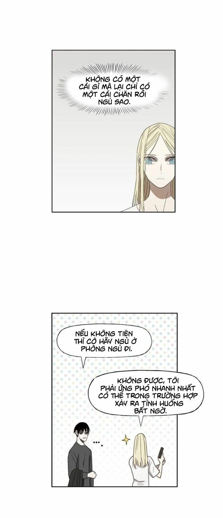 Võ Sĩ Quyền Anh chapter 53 45