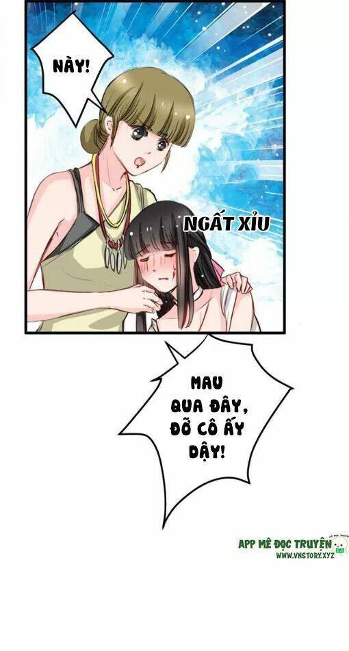 thú vương chuyên sủng chapter 24 11