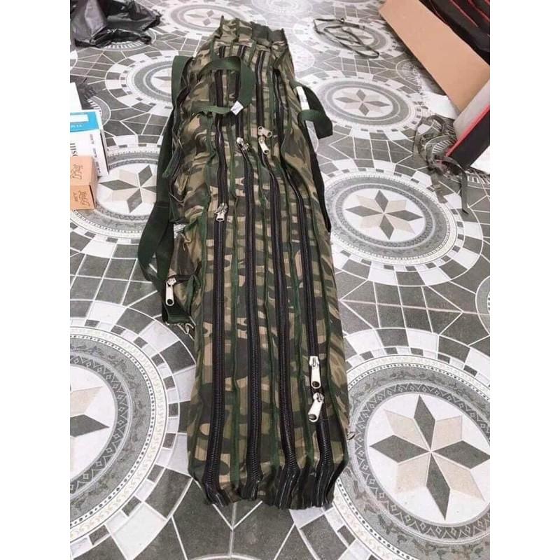 Túi rằn ri 1.45m 4 ngăn