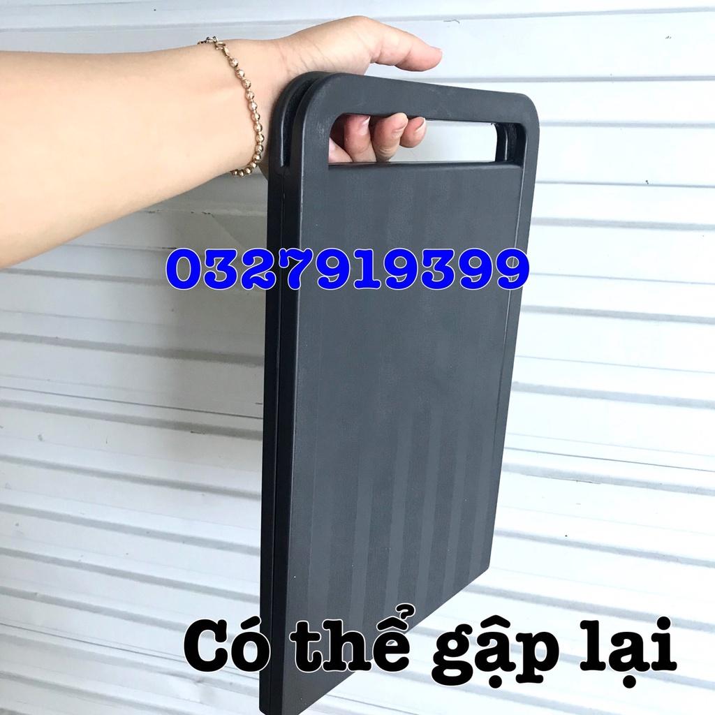 Gương soi gáy - gương Barber Salon gập L133