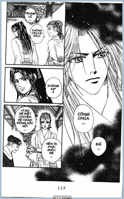 nàng công chúa lạc loài chapter 5 117