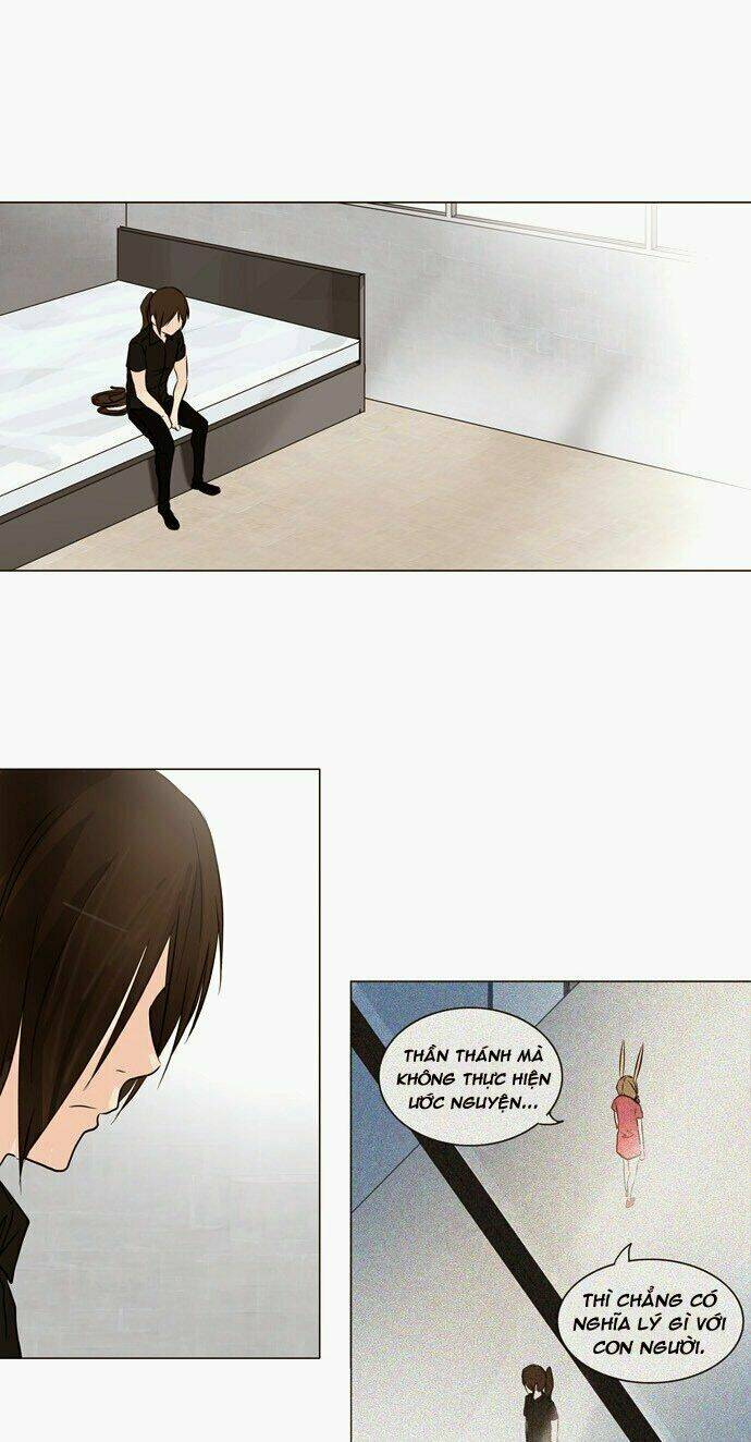 cuộc chiến trong tòa tháp chapter 153 21