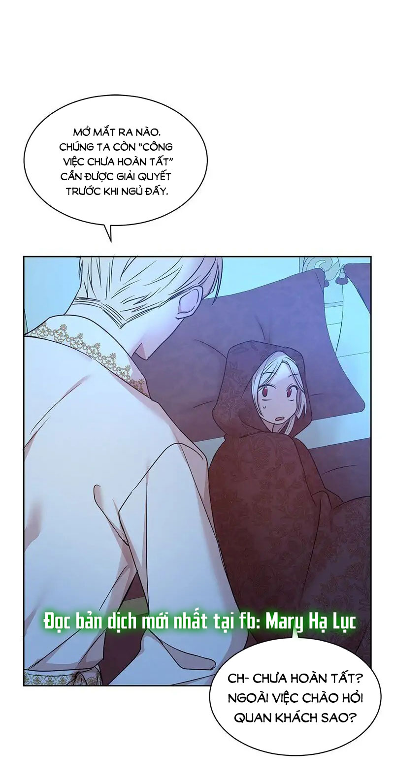 tôi chán nản vì người chồng thứ 2 còn "khỏe" hơn chồng cũ chapter 15.1 14