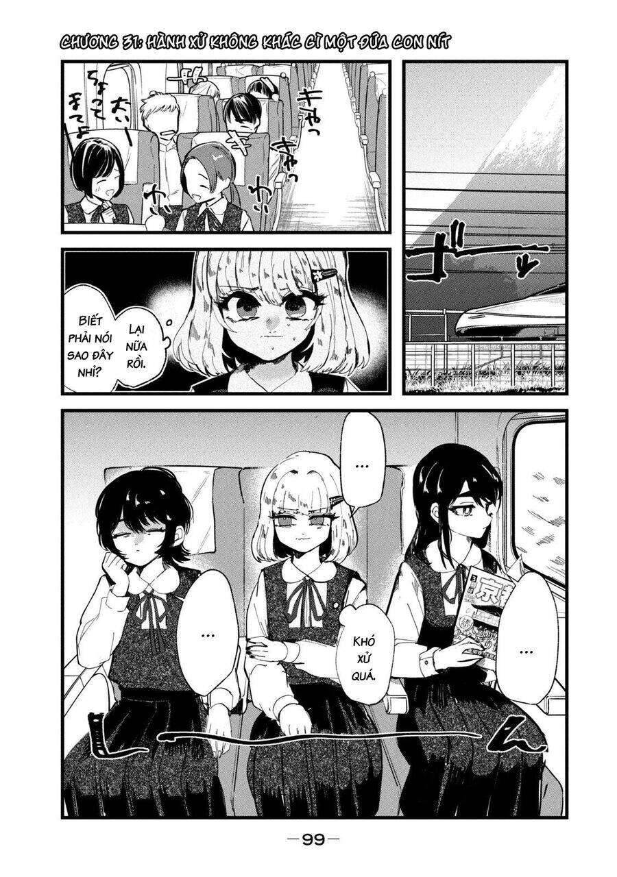 liệu cậu sẽ kết thúc mối tình này chứ? chapter 31 2