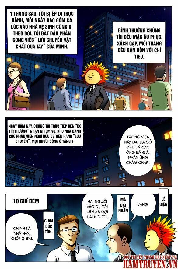 trung quốc kinh ngạc tiên sinh chapter 131 5