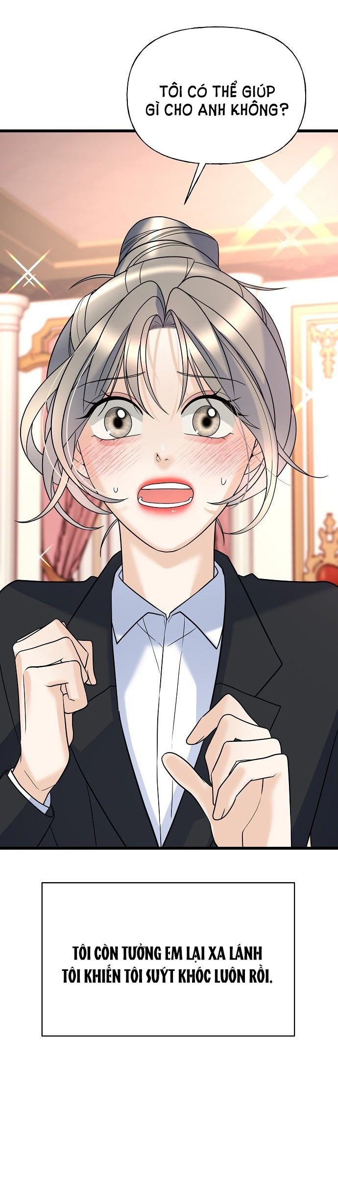 random target - mục tiêu ngẫu nhiên chapter 15.1 20