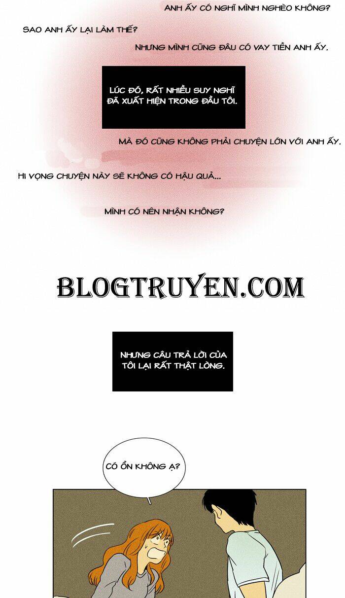 bẫy tình yêu chapter 25 40