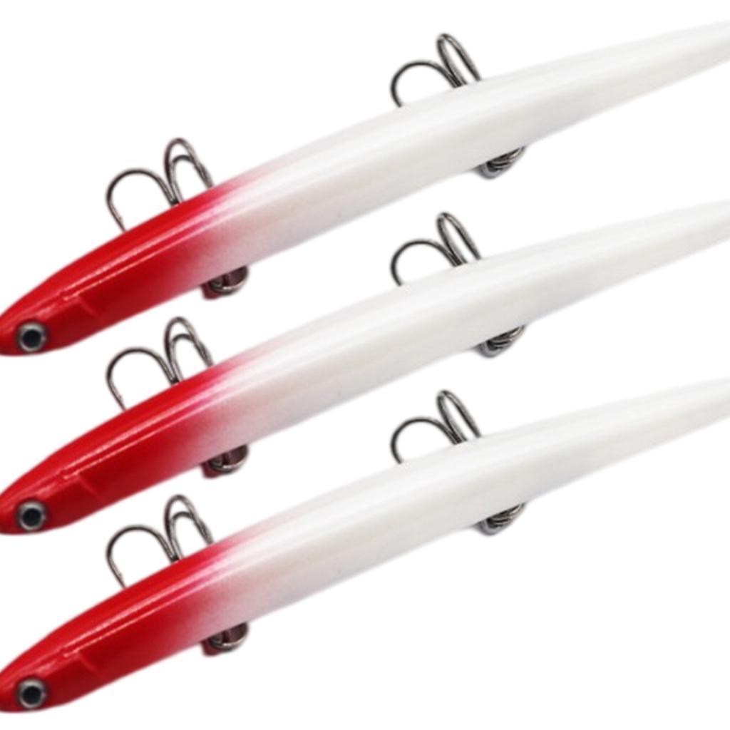 Luminous Fishing Crankbaits Fishing Baits with Hooks