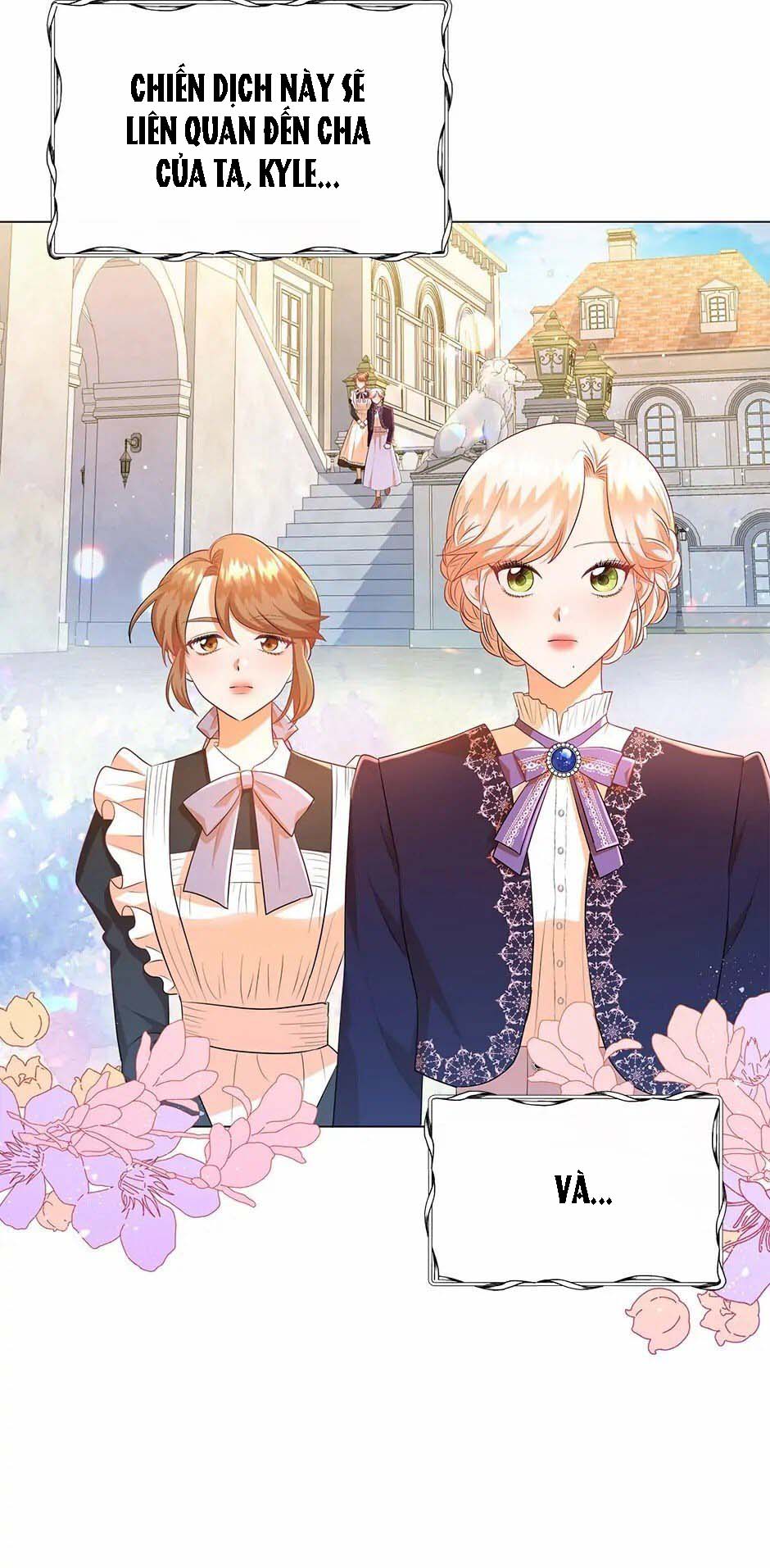 diễn vai ác nữ cũng thật khó khăn chapter 10.1 32