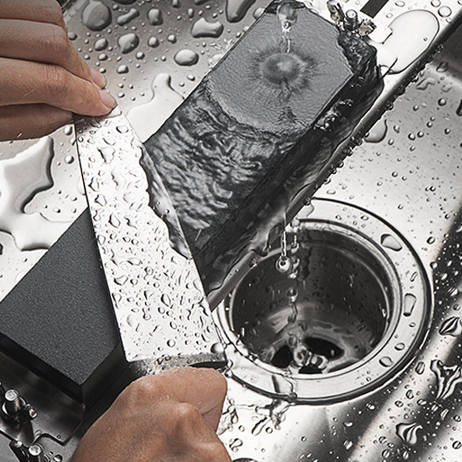 Sharpening Holder Whet Holder 304 Stainless Steel Sink Bridge