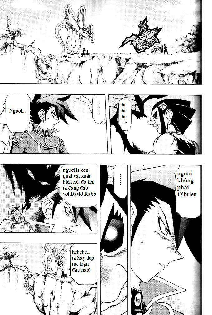 vua trò chơi - gx chapter 59 3