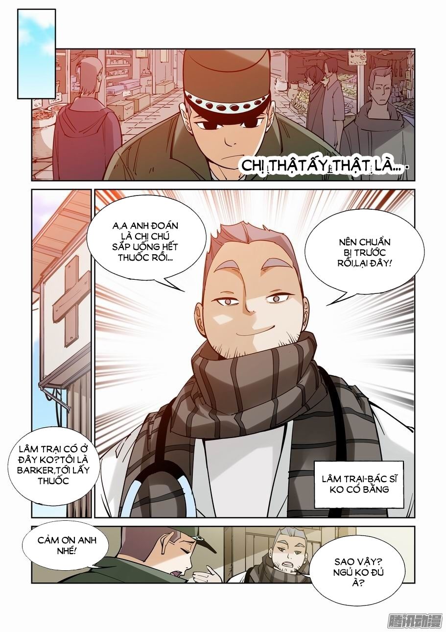 thành phố vô tội chapter 50.2 10