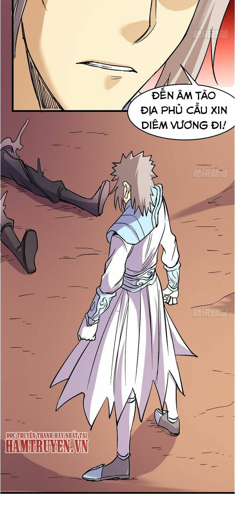 phong quỷ truyền thuyết chapter 202 17