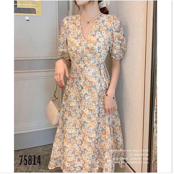 Đầm xòe nữ sang trọng cực đẹp dành cho các nàng