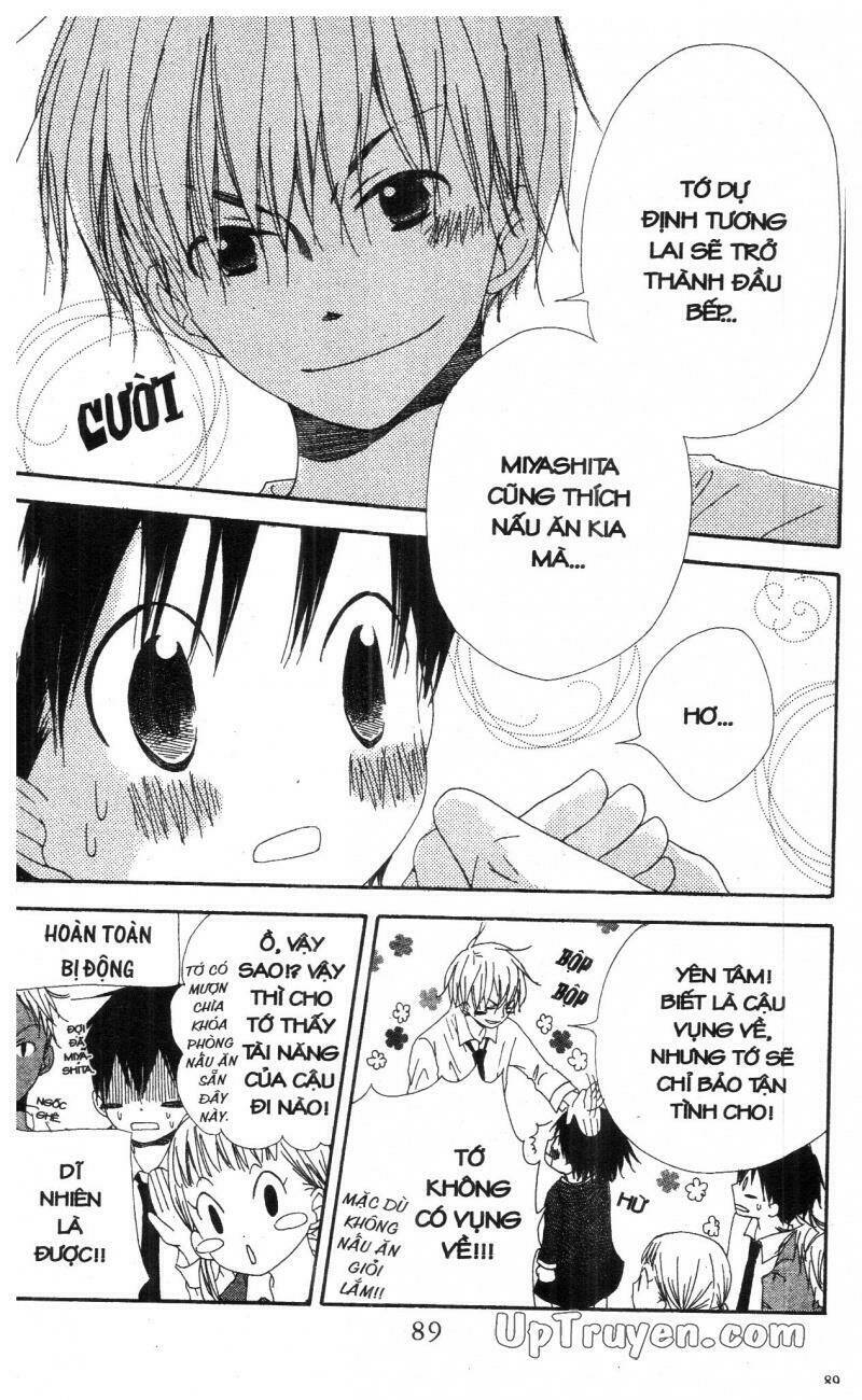 oniichan to issyo chapter 6 89