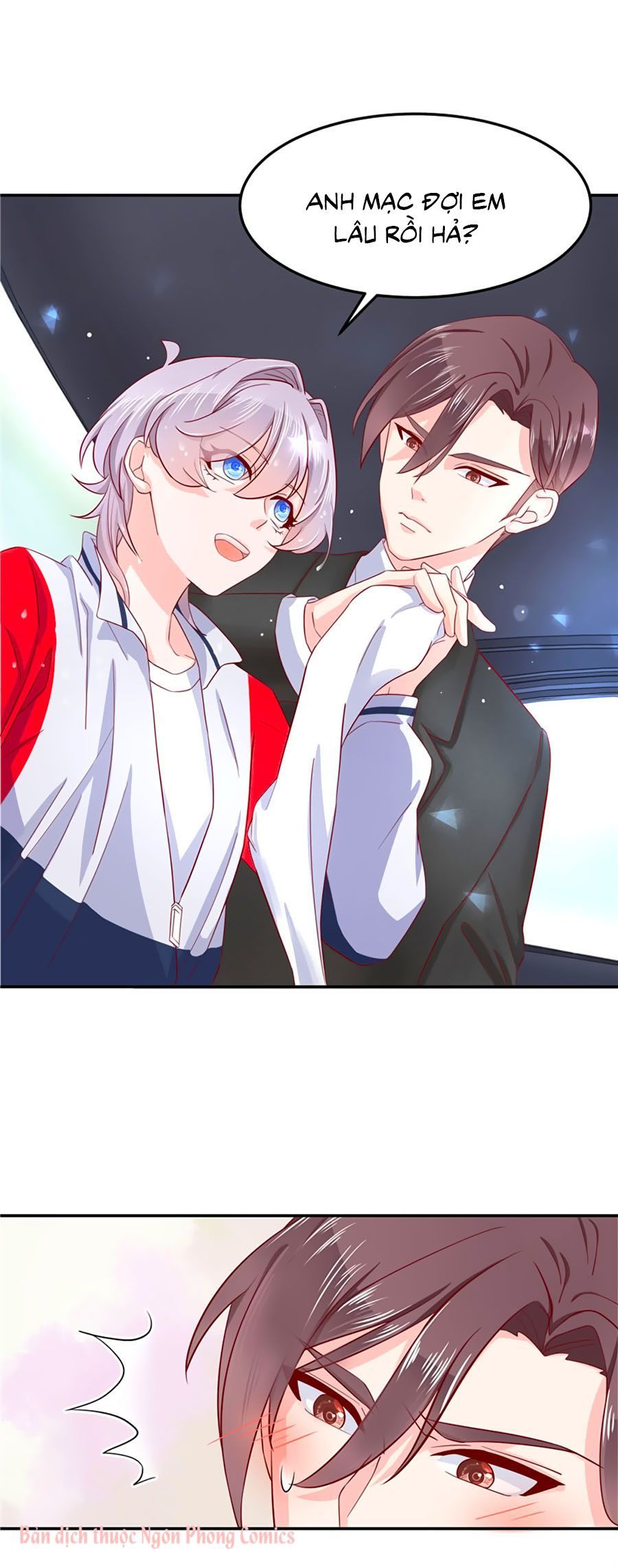 hotboy quốc dân là nữ chapter 45 9