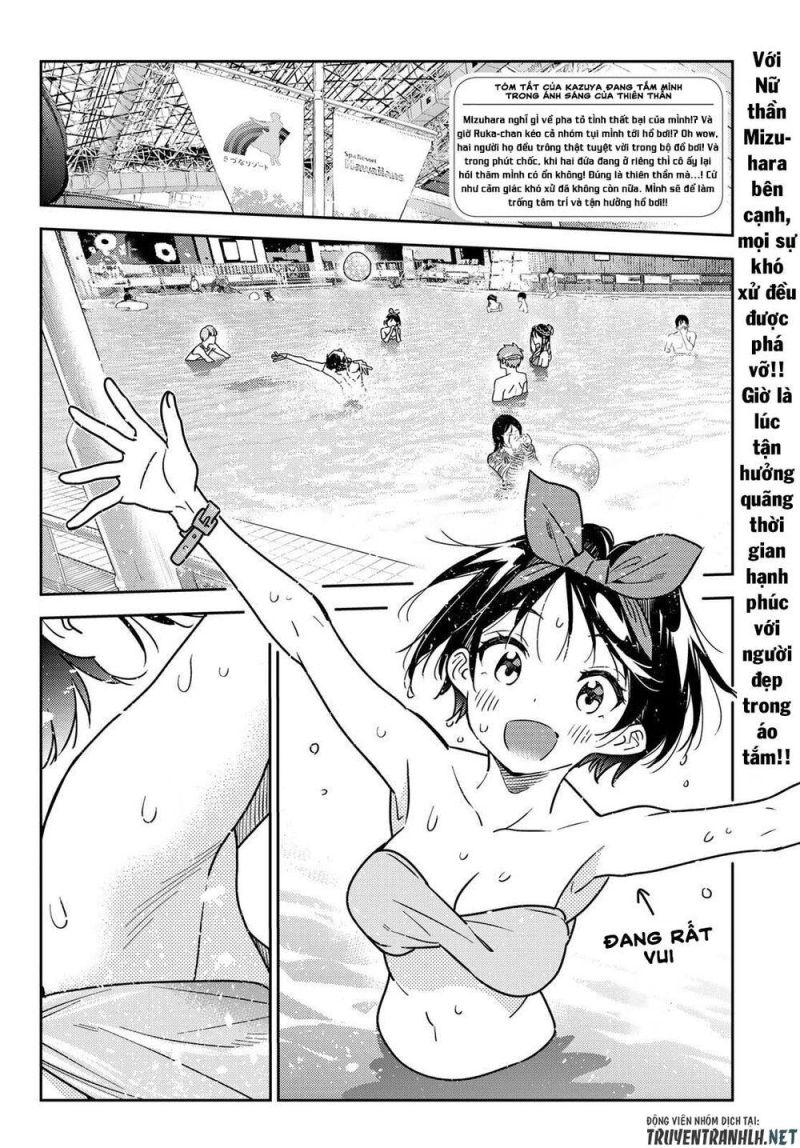 dịch vụ cho thuê bạn gái chapter 194 2