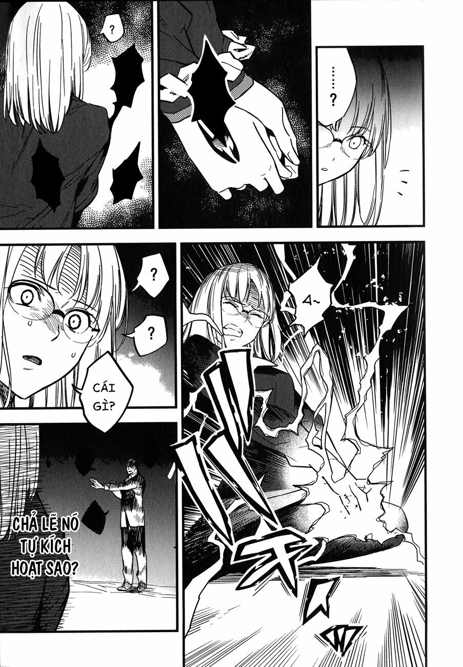 fate/strange fake chapter 9 9