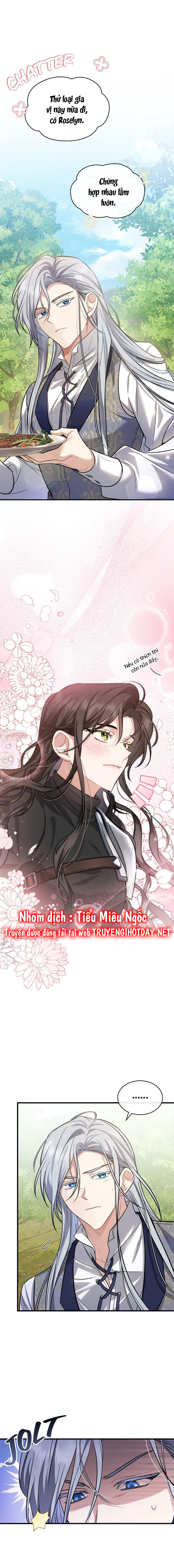 Cái Bóng Trong Đêm chapter 17 - Trang 10