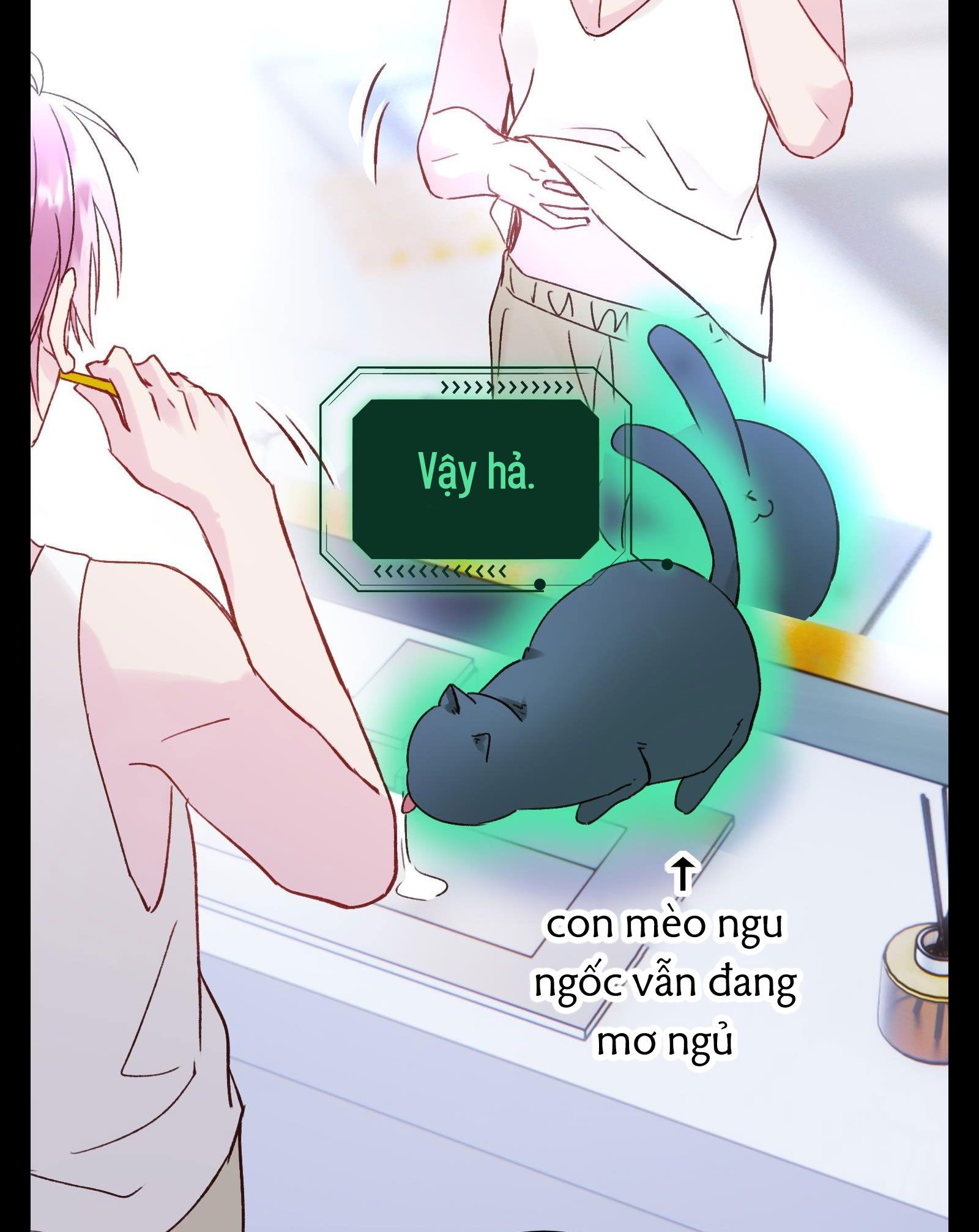 tôi phải làm một kẻ đại xấu xa chapter 63 3