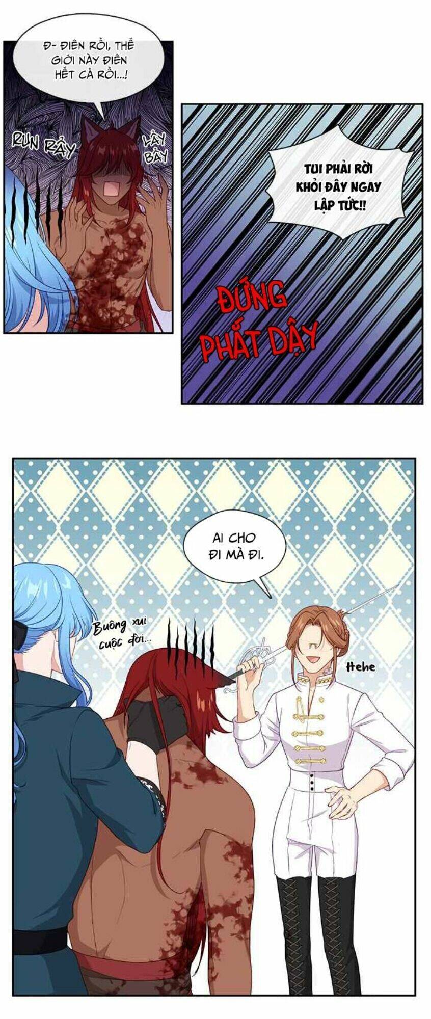 hãy coi chừng ác nữ chapter 56 16