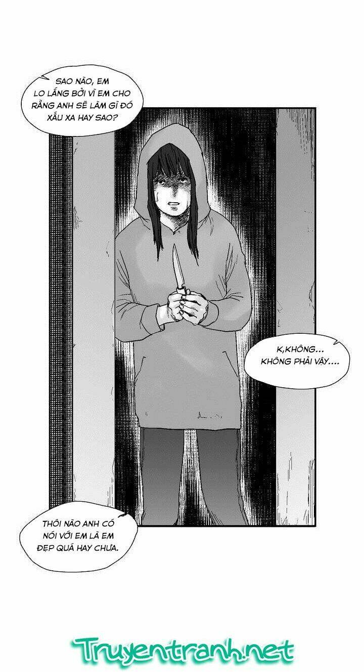 bạo lực học đường chapter 26 33