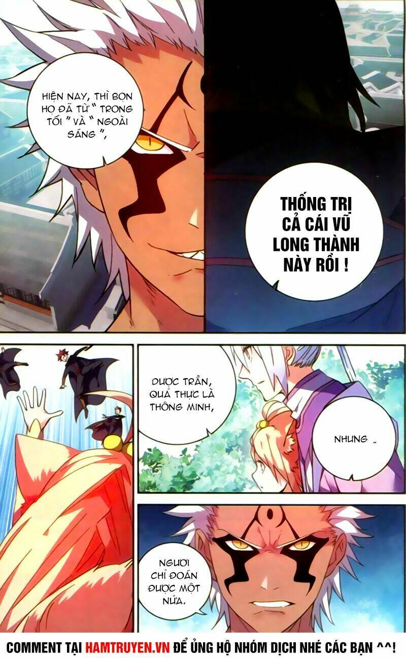 đấu phá thương khung ngoại truyện - dược lão truyền kỳ season 2 chapter 14 20