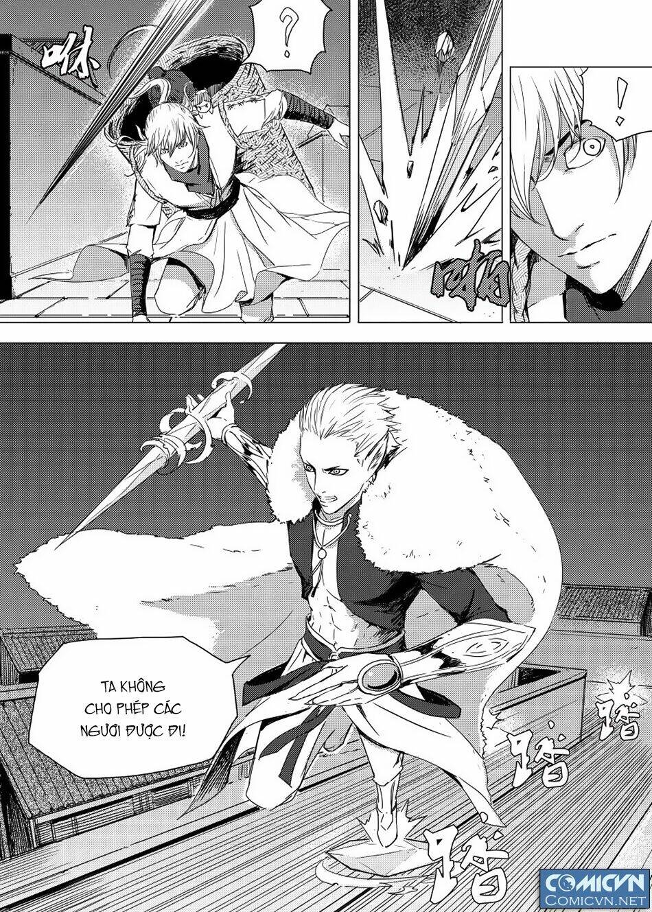 quỷ sai chapter 28 2