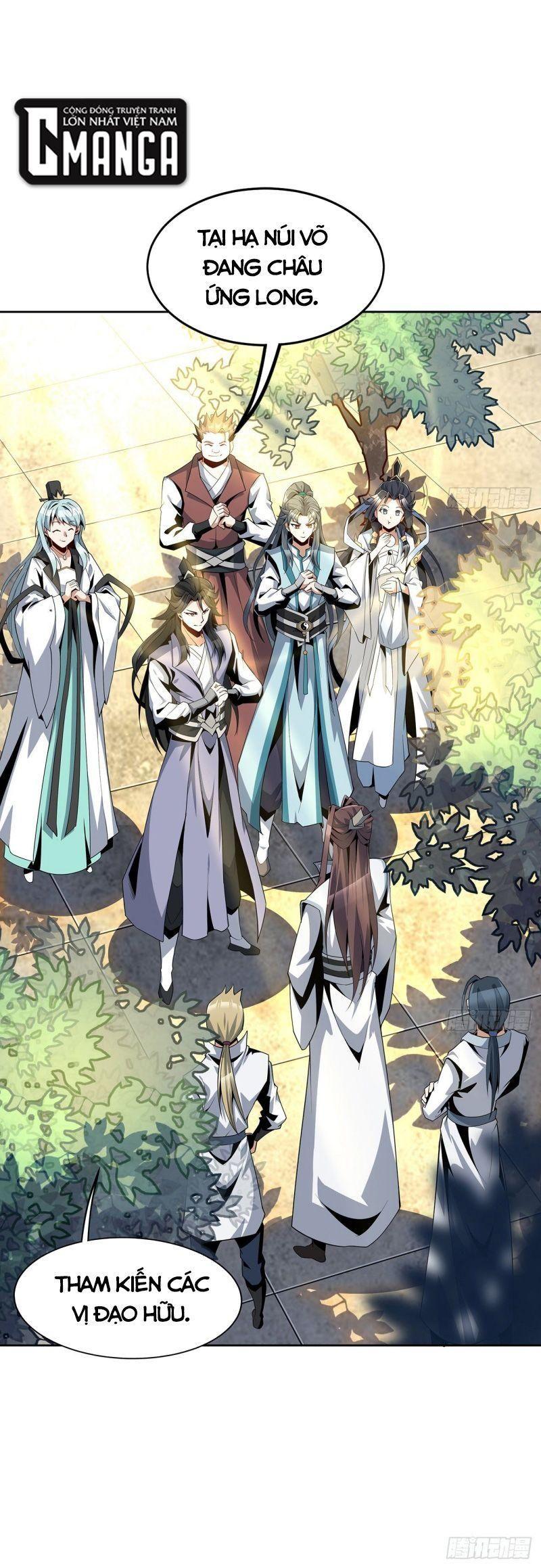 địa cầu đệ nhất kiếm chapter 10 1