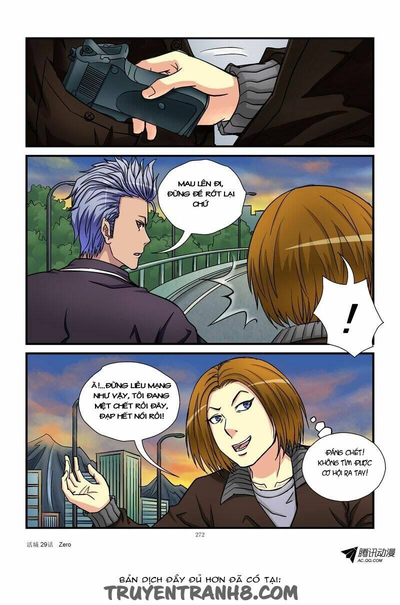 thành phố sống chapter 29 5