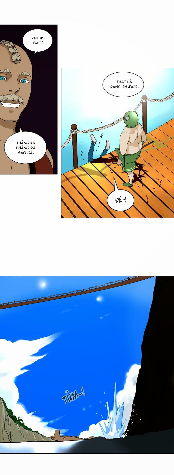 tòa tháp bí ẩn 2 chapter 81 29