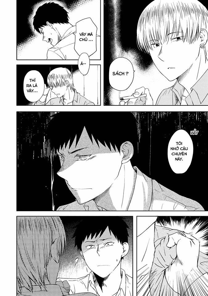 ojisan to miiko chapter 6 8