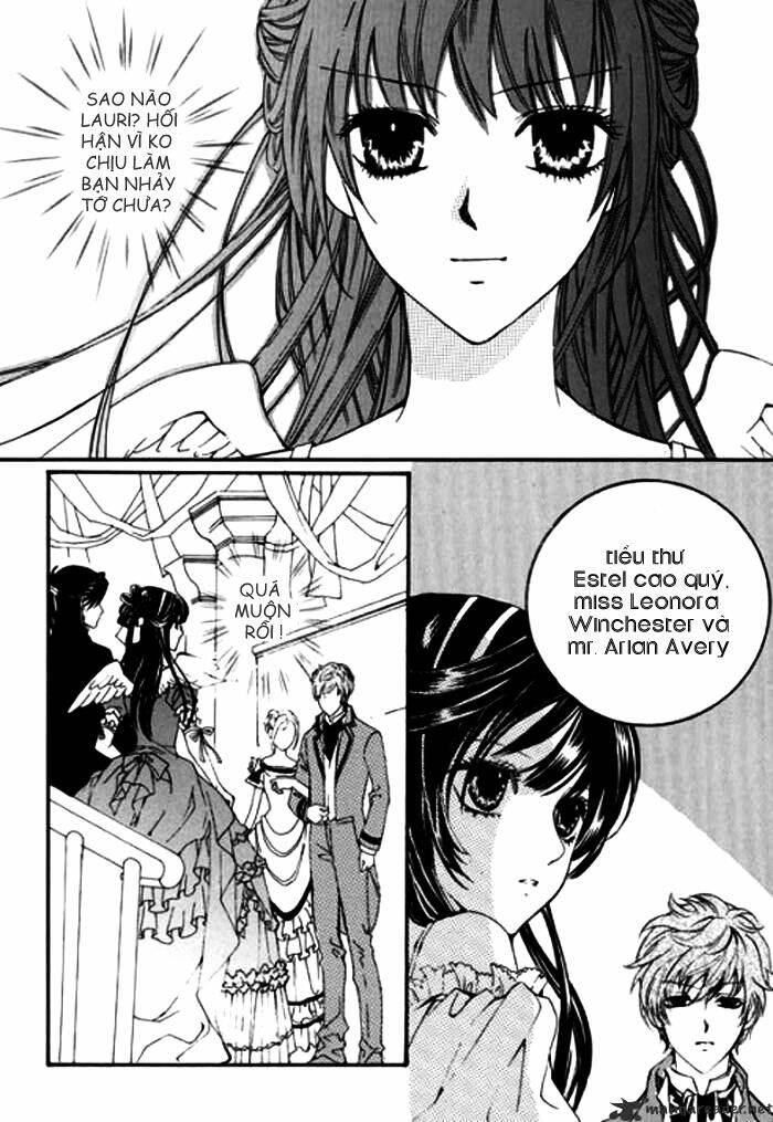 dear my girls chapter 19 20