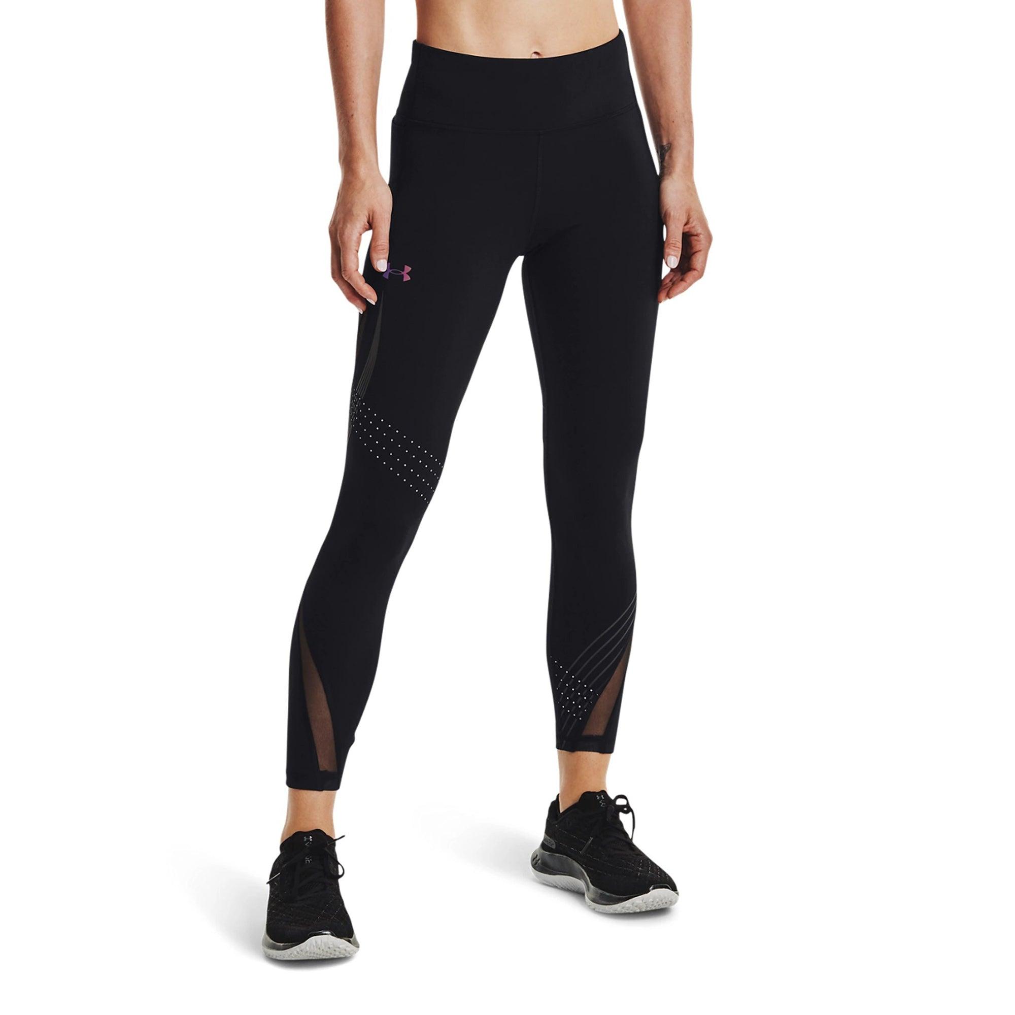 Quần legging thể thao nữ Under Armour Rush HeatGear Stamina - 1365597-001