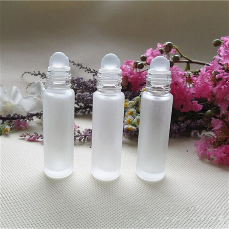 Bộ 10 Chai Thủy Tinh Bi Lăn 10ml