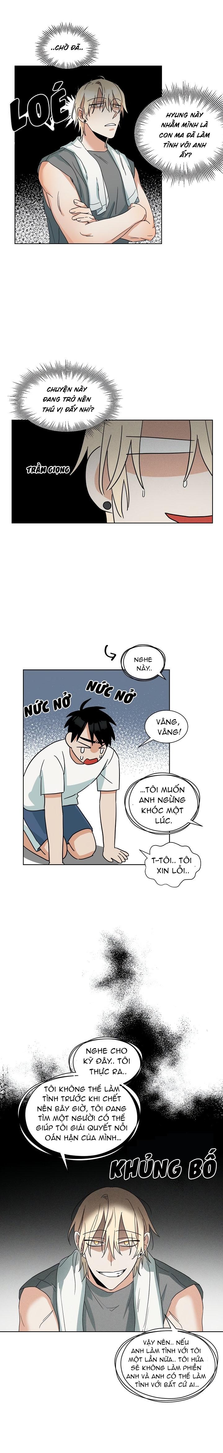 một ngày rảnh rỗi chapter 1 16