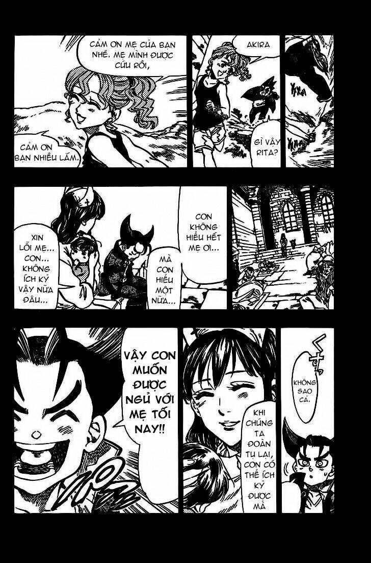 kongou banchou chapter 61 13