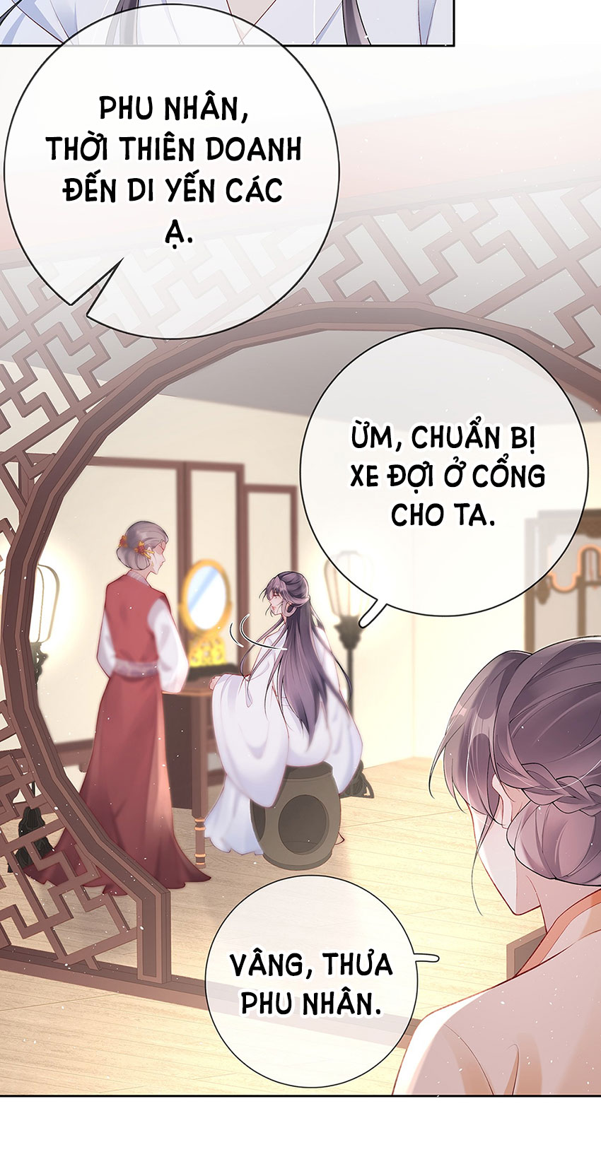 Phu Nhân Không Đoan Chính chapter 28 - Trang 4