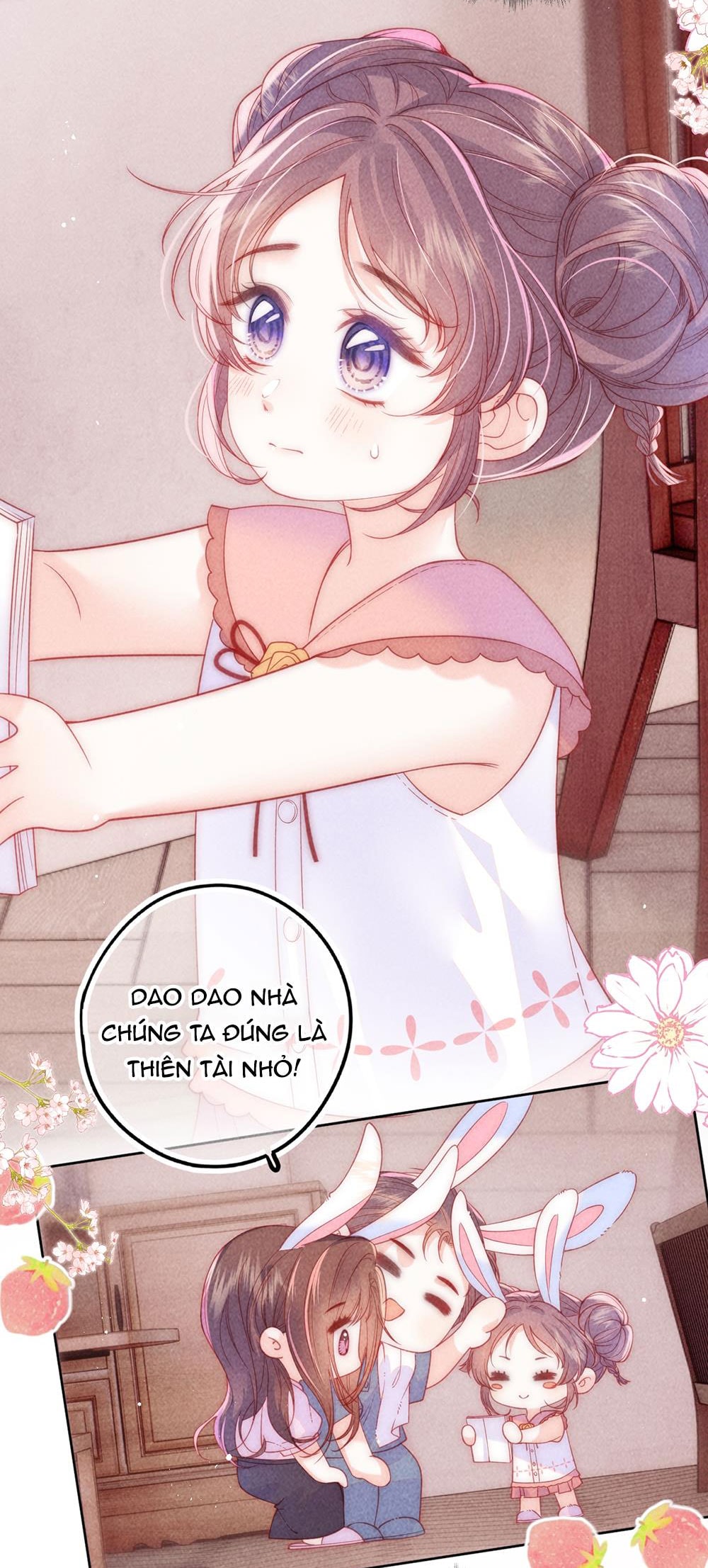 [15+] nhiệt độ cơ thể của ác ma chapter 7 25