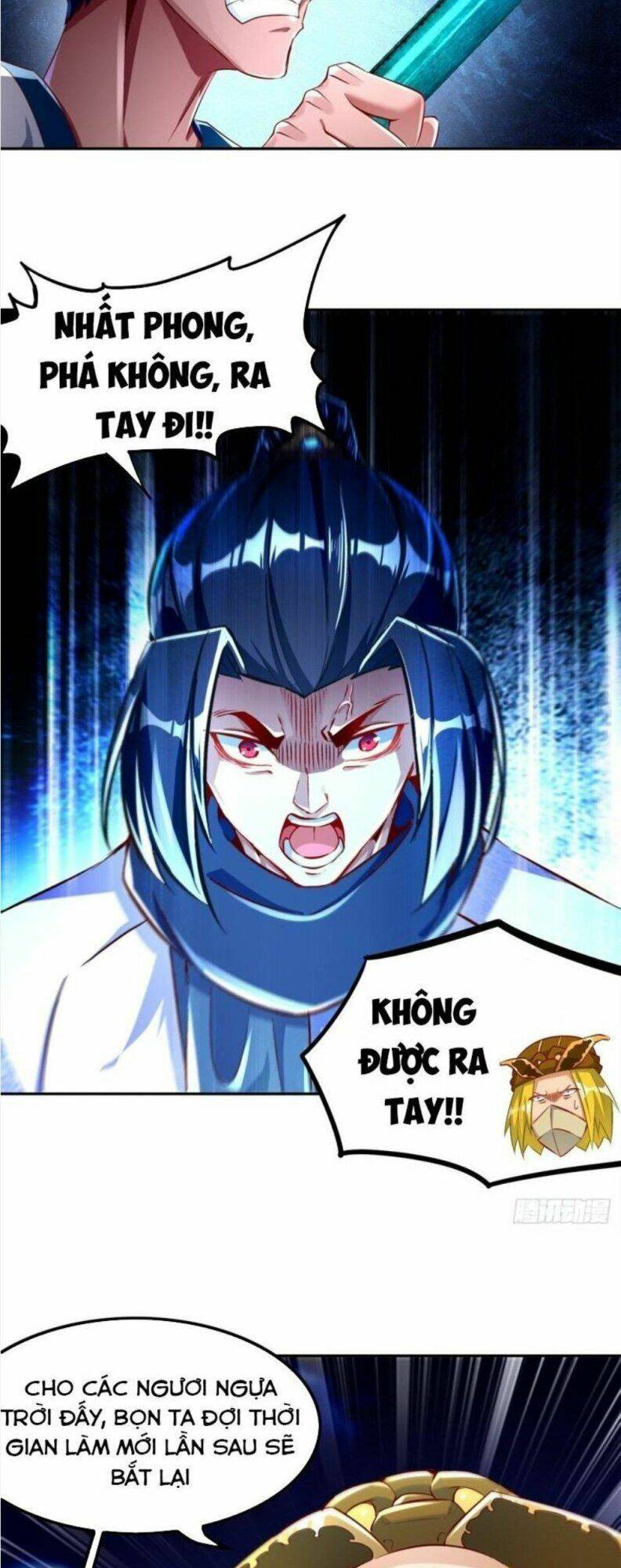 võng du chi tối cường đoán mệnh sư chapter 61 15