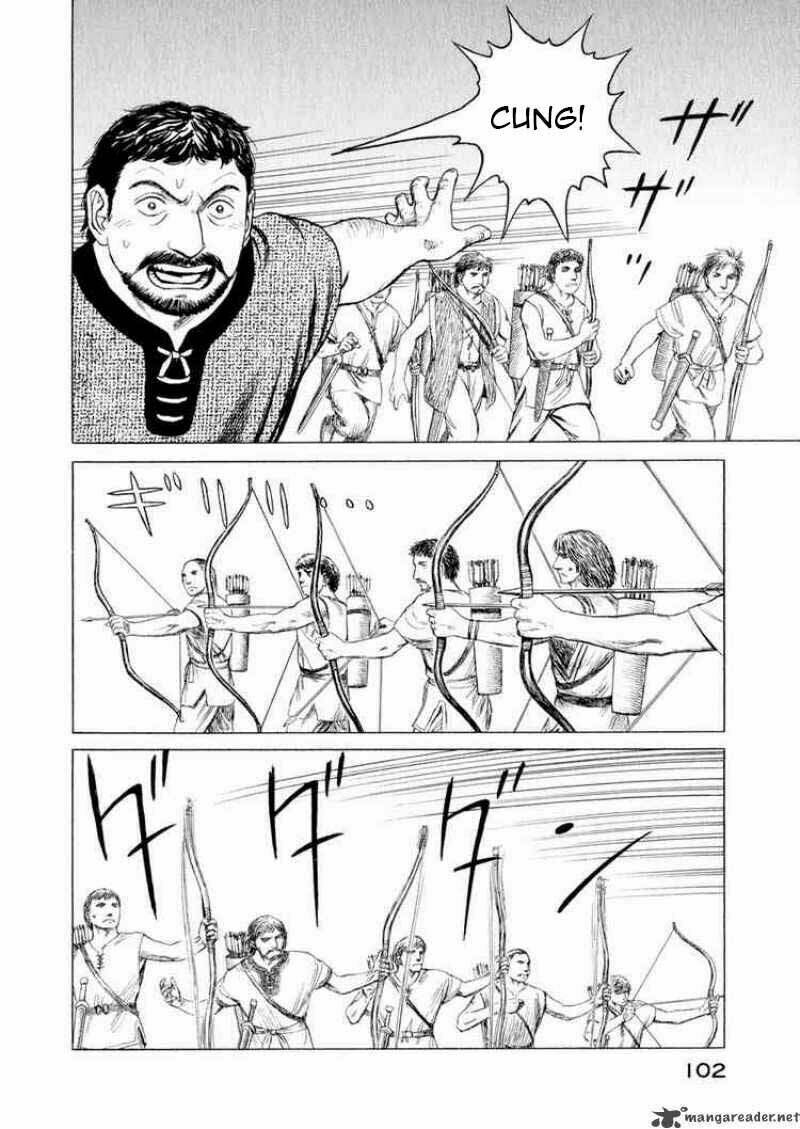 thư ký của alexandros đại đế chapter 34 9