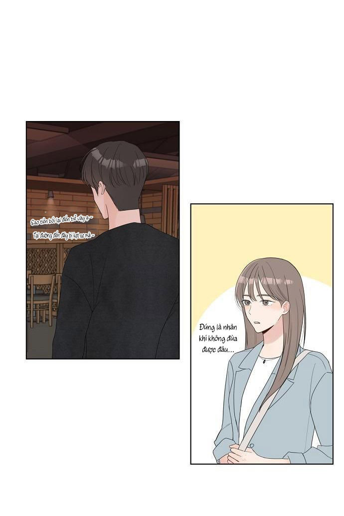 lời nói dối xanh chapter 1.1 37