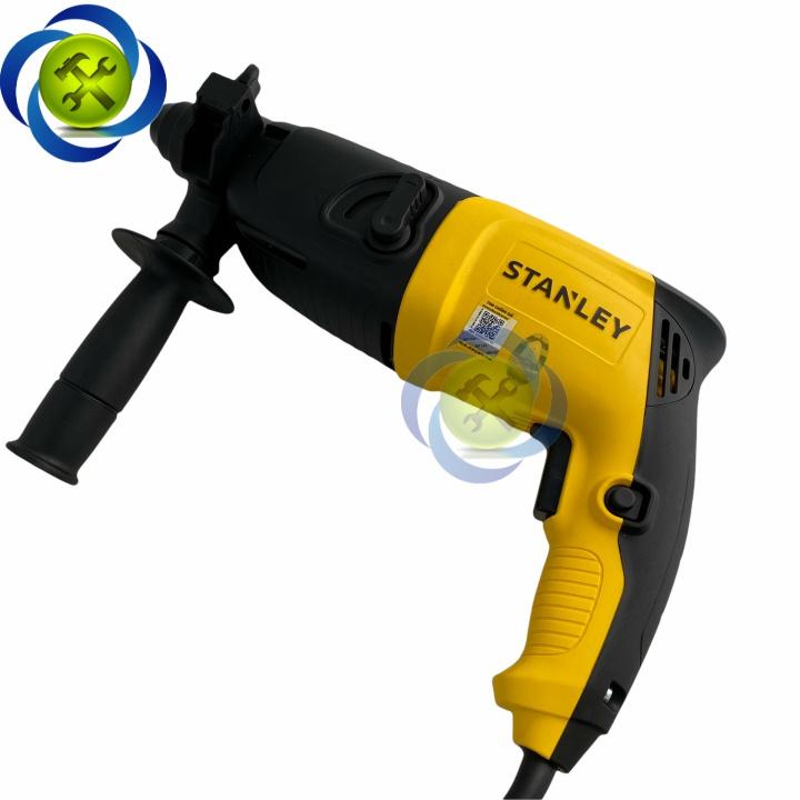 Máy khoan STANLEY STHR202K-B1 công suất 620W hộp nhựa