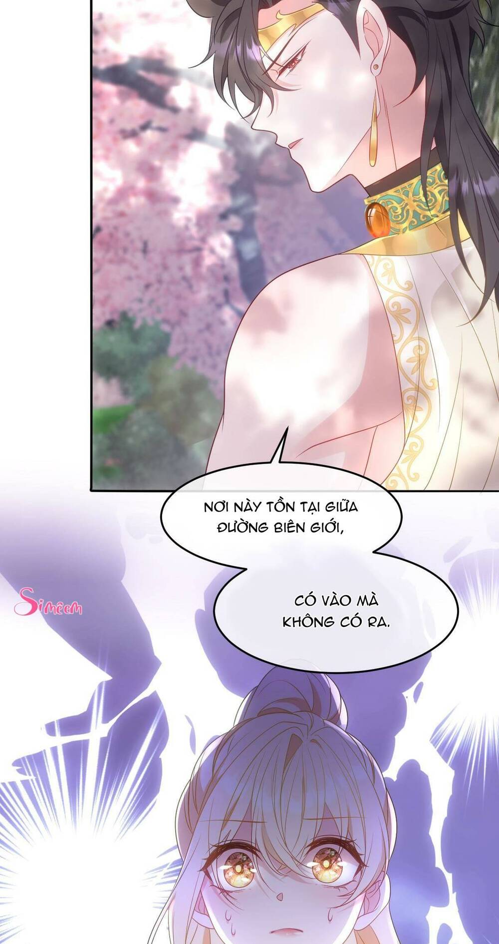 trở thành đoàn sủng về sau, ta đại sát tứ phương chapter 7 40