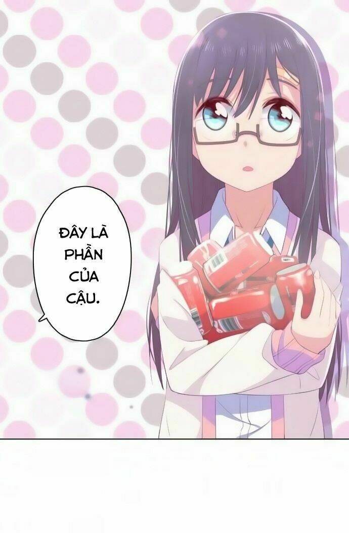 sorairo no graffiti chapter 2 87