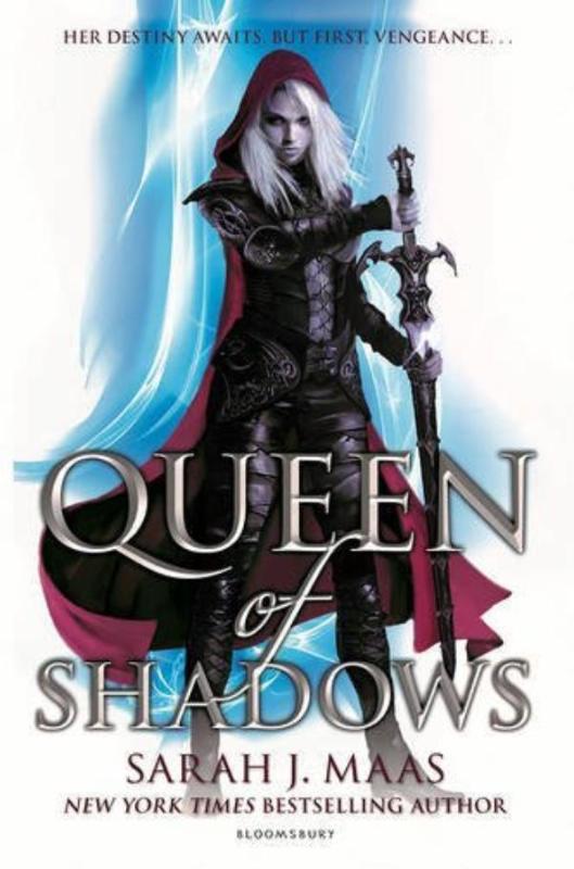 Hình ảnh Queen of Shadows