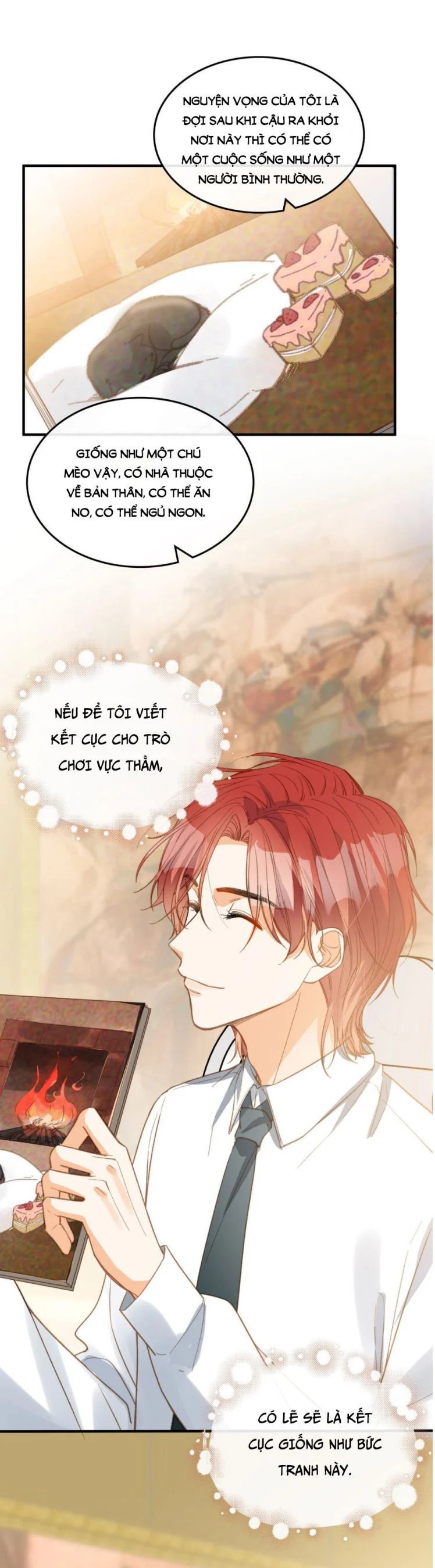 nụ hôn vực thẳm chapter 79 19