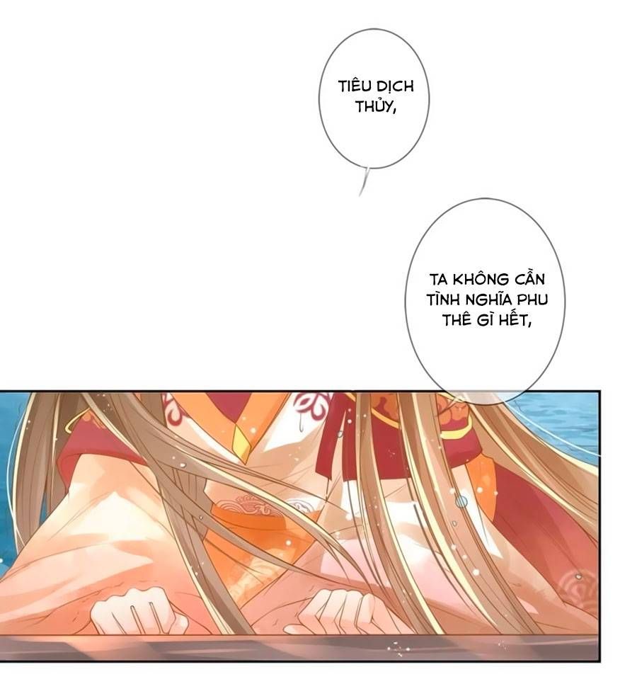 thanh khâu nữ đế: phu quân muốn tạo phản chapter 1 21